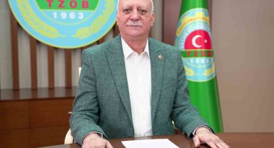 TZOB Genel Başkanı Bayraktar: "Ocak ayında markette fiyatı en fazla artan ürün yüzde 34,7 ile yeşil fasulye oldu"