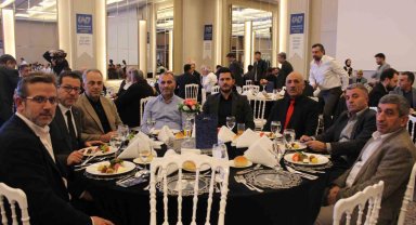 UND Başkan Yardımcısı Bilen: "Ortak bir aday çıkararak, birlik ve beraberlik olmasını hedefliyoruz"