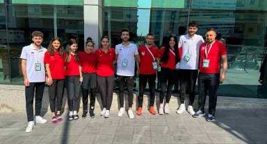 Üniversiteler Kros Şampiyonasında Niğdeli sporcu 2. oldu