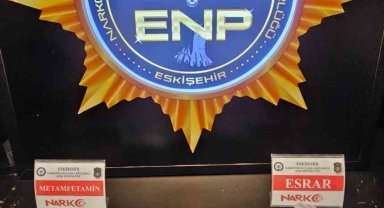 Uyuşturucu madde ticareti yapan şüpheli yakalandı