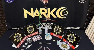 Uyuşturucu Satıcısı 2 Kişi Tutuklandı
