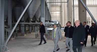 Vali Çelik: "Bor OSB'ye Çok Ciddi Yatırım Talebi Var"