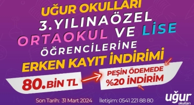 VELİNİN MADDİ - ÖĞRENCİNİN ZAMAN KAYBI AZALIYOR! 