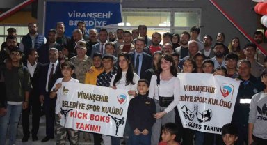 Viranşehir, gençler için Güneydoğu'nun cazibe merkezi oldu