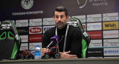 Volkan Demirel: "Önümüzdeki maça odaklanmamız gerekiyor"