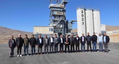 Yahyalı'da tüm yollar sıcak asfalt ile kaplanacak