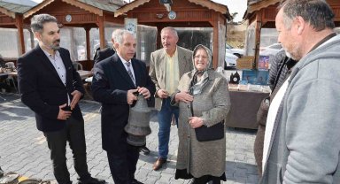 Yarım asırlık güğümün sırrı