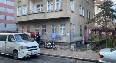 Yaşlı adam evinde ölü bulundu