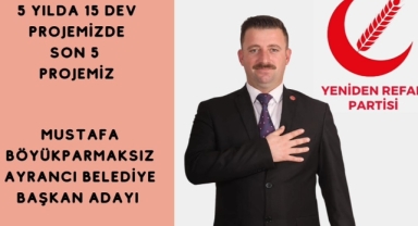 Yeni bir Ayrancı için 15 Dev Projesinin Son 5 Projesini Açıkladı