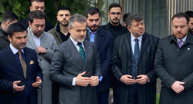 Yeniden Refah Partisi ABB Başkan Adayı Kılıç'ın Altındağ'da çalışma ofisi açıldı