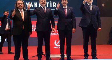 Yeniden Refah Partisi İstanbul Ankara ve İzmir adayları belli oldu