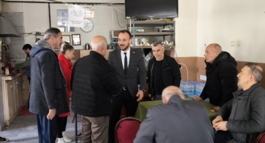 YENİDEN REFAH PARTİSİ SUDURAĞINDA SEÇİM ÇALIŞMALARINI HIZLANDIRDI