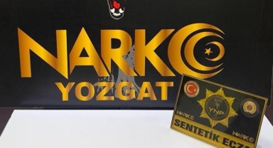 Yozgat'ta uyuşturucu satıcıları suçüstü yakalandı