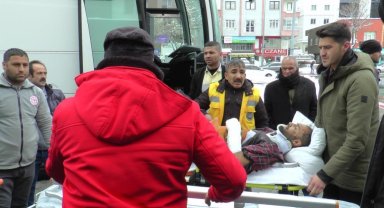 Yüzyılın afetinde "Kayseri"
