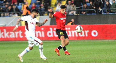 Ziraat Türkiye Kupası: Gençlerbirliği: 1 - Trabzonspor: 2