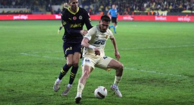 Ziraat Türkiye Kupası: MKE Ankaragücü: 3 - Fenerbahçe: 0