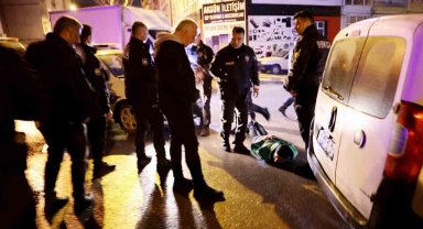 1 saat polislerden kaçtı, yakalanınca "Devlete saygımız sonsuz" dedi