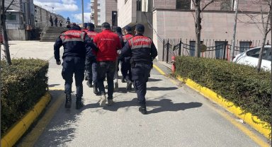 100 bin liralık tadilat malzemesi çalan 3 şüpheli tutuklandı
