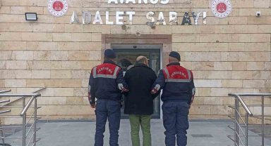 14 yıl cezası bulunan şahıs yakalandı