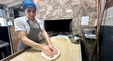 3 çocuk annesi Aysel ustanın 300 derecede zorlu mesaisi