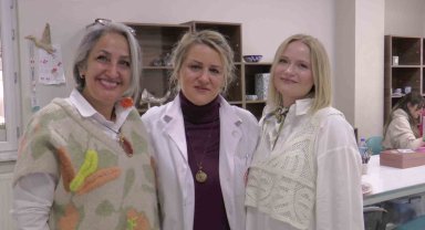 3 kültür 1 sanatta buluştu