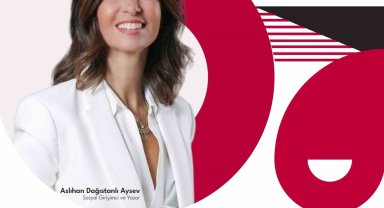 'BizEnerji' buluşmalarının konuğu sosyal girişimci ve yazar Aslıhan Dağıstanlı Aysev oldu