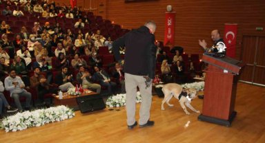 'Narko Gençlik' Projesi ile üniversiteli gençler bilgilendirildi
