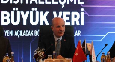 'Veri bilimi ve analitiği' ile 'yapay zeka ve makine öğrenmesi' lisans düzeyinde ilk kez açılacak