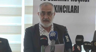 73 Selamet Kuşağı Akıncıları Grubu'ndan Cumhur İttifakı'na destek