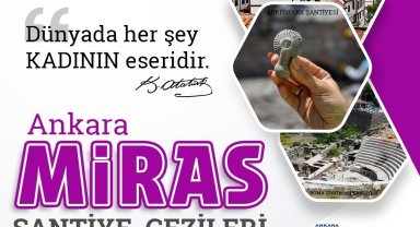 ABB, 8 Mart Dünya Kadınlar Günü için gezi düzenleyecek