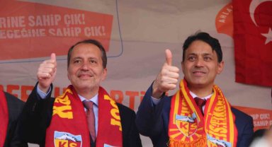 Abdullah Özkırış: "31 Mart gecesi zafer bizim olacak, hiçbir endişemiz yok"