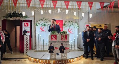 Abdullah Özkırış'tan çiftlere 'Evlendirme Hizmeti' projesi