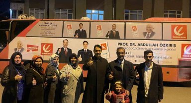 Abdullah Özkırış'tan Kayseri trafiğine 'yapay zekalı' çözüm