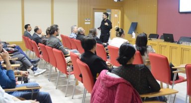Açıköğretimden "Öğrenme Analitiği ve Yapay Zekâ" semineri