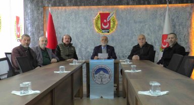 Ahmet Taş: "Filistin ve Gazze için Ramazan'ın hürmetine ateşkes sağlanması beklentimizdir"