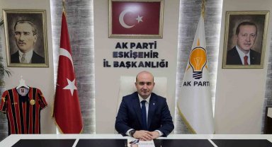 AK Parti Eskişehir teşkilatı seçime hazır