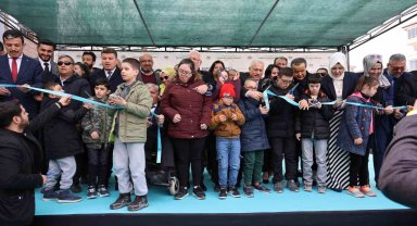 AK Parti Genel Başkan Vekili Elitaş: "Kazanma imkanı hiç bulunmayan partilerin mangalda kül bırakmadığı bir dönem içerisindeyiz"