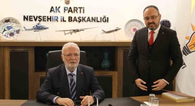 AK Parti Genel Başkan Vekili Elitaş: "Türkiye'nin muasır medeniyet seviyesini aşmak için gösterilen gayret önemlidir"