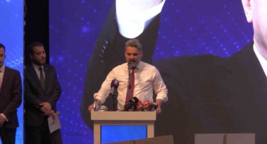 AK Parti Kayseri İl Başkanı Üzüm: "Hayal tüccarlarına Kayseri'de verecek 1 tane oyumuz yok"