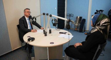 Akademik radyo halkla buluşuyor