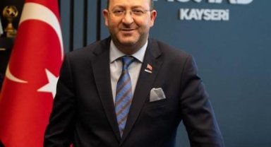 Akmermer'den "yük hızlı treni" açıklaması: "Böyle bir şeyin gerçekleşmesi Kayseri'yi başka bir lige götürür"