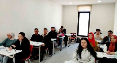 Aksaray Belediyesinin DGS kursları başladı