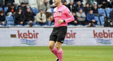 Alanyaspor - Kayserispor maçını Emre Kargın yönetecek