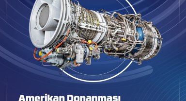 Amerikan Donanmasının Motorlarının Bakımı TEI'de
