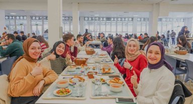 Anadolu Üniversitesi yemekhanesi Ramazan ayında da hizmet verecek