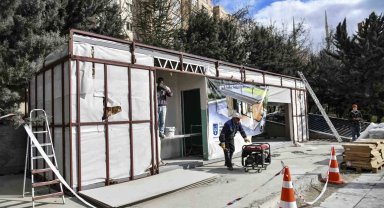 Ankara Büyükşehir Belediyesi'nden cep terminalleri