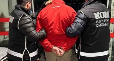 Ankara'da FETÖ'den ihraç polis memuru yakalandı