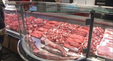 Ankara'da PERDER üyesi marketlerde Ramazan'da kıyma 324 lira, kuşbaşı 354 liradan satılacak