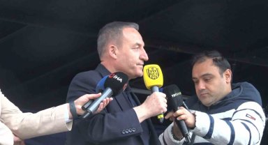 Ankaragücü eski Başkanı Faruk Koca: "Eylemin biçimi doğru olmayabilir ama bu kadar ağır bir ceza verilmesini bu camia ve futbol tarihi kabul etmeyecek"