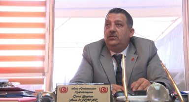 Araç Kiralamacıları Konfederasyonu Başkanı Kızmaz: "Kiralık araçlarla insan kaçakçılığı yapıyorlar"